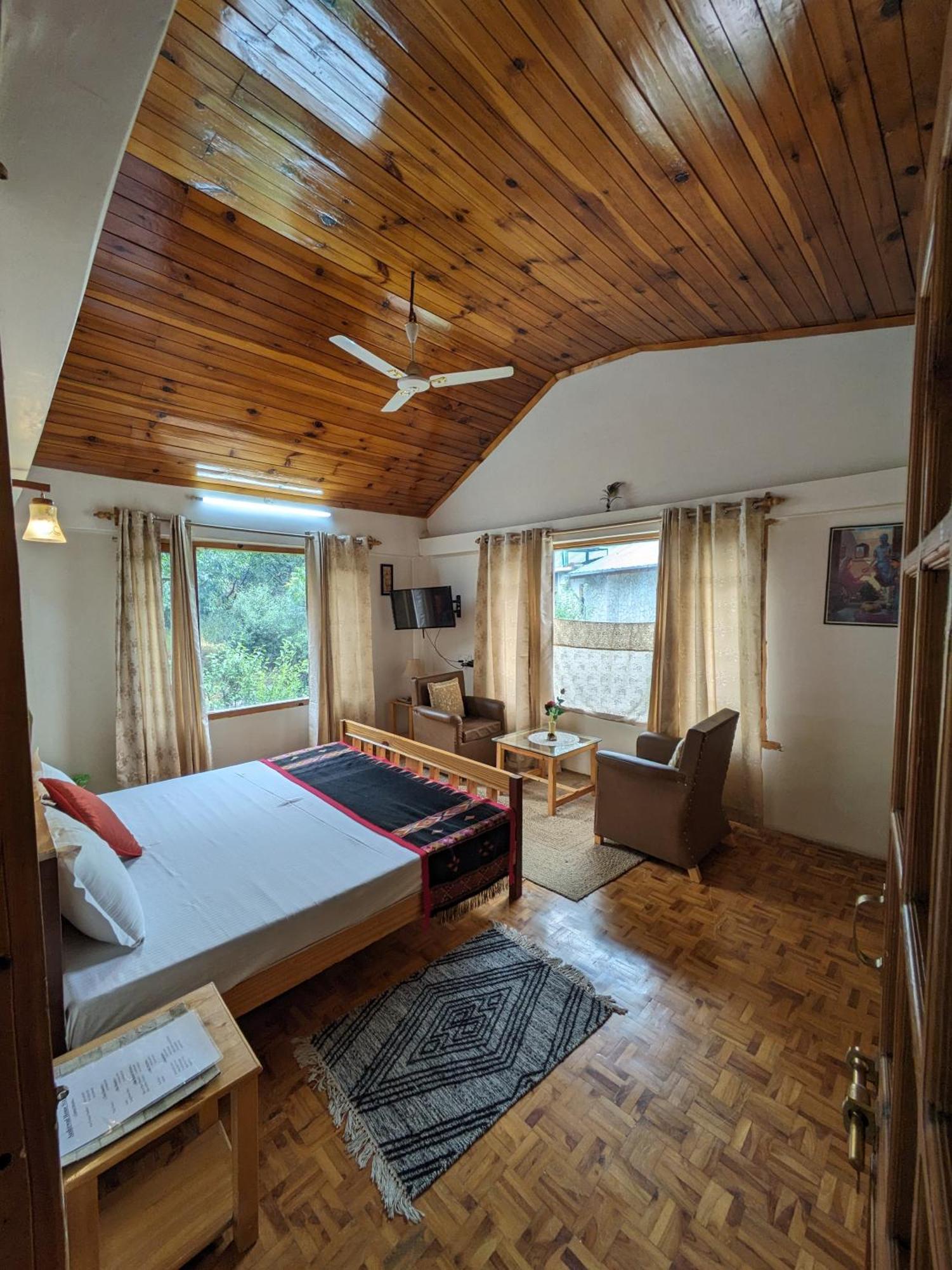 Aashirwad Homestay Kulu Cameră foto