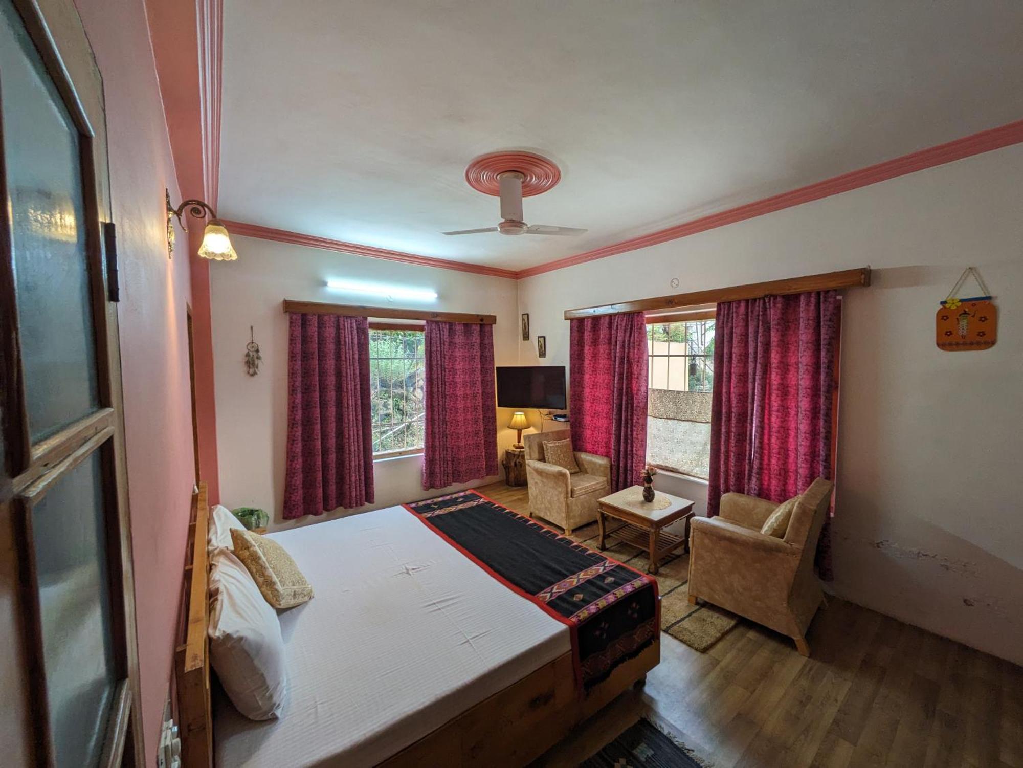 Aashirwad Homestay Kulu Cameră foto